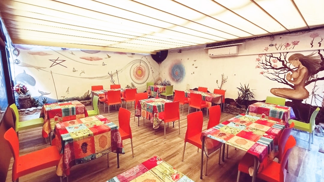 Telos. Comida casera natural vegetariana y vegana - Foto 1