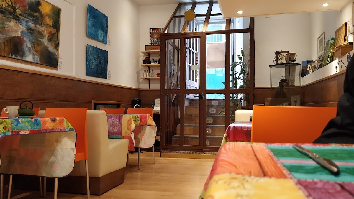 Telos. Comida casera natural vegetariana y vegana - Foto 3