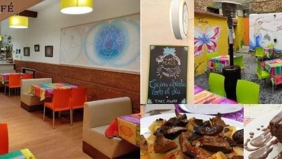 Telos. Comida casera natural vegetariana y vegana - Foto 5