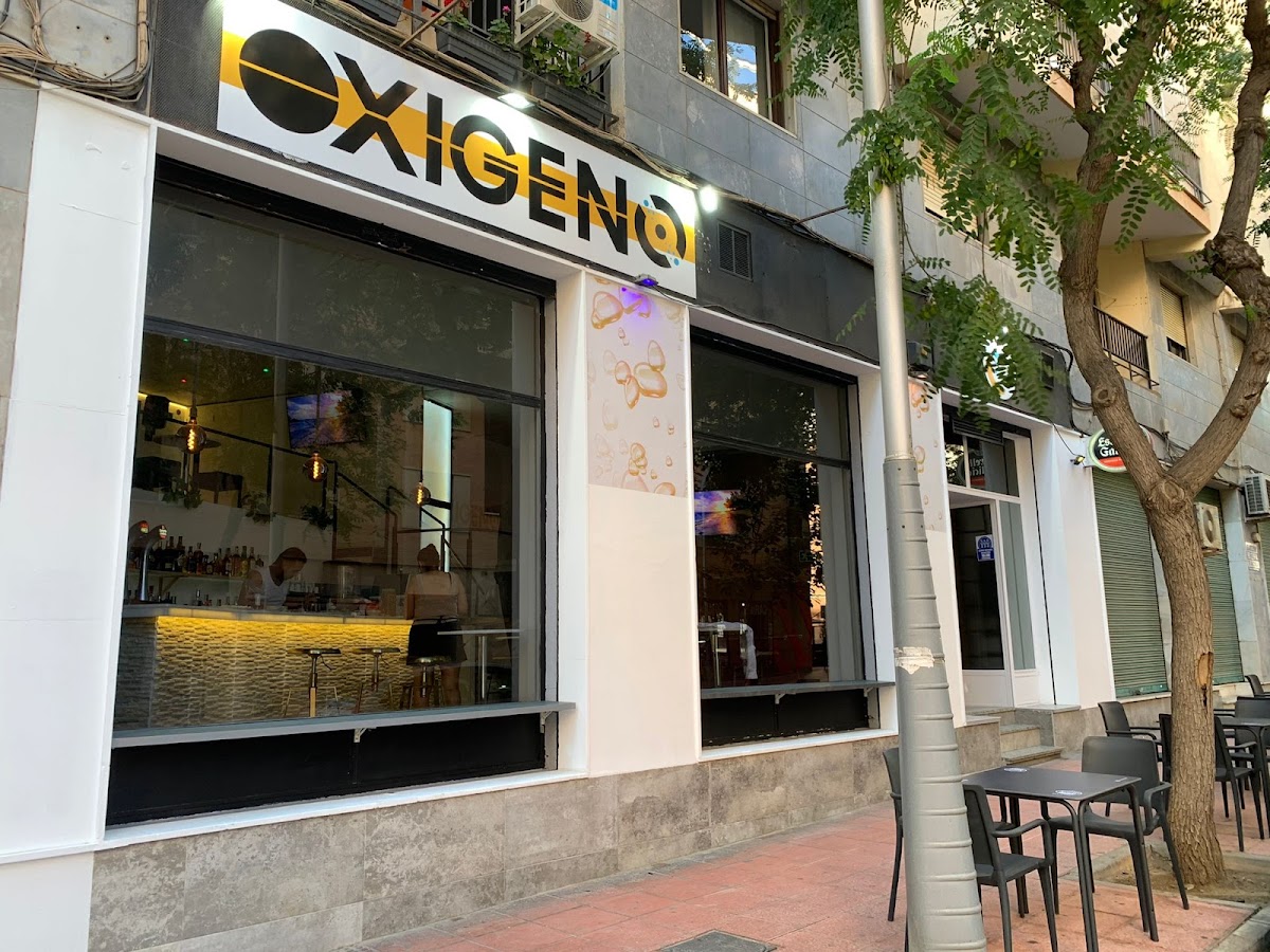 Cafetería Pub Oxígeno