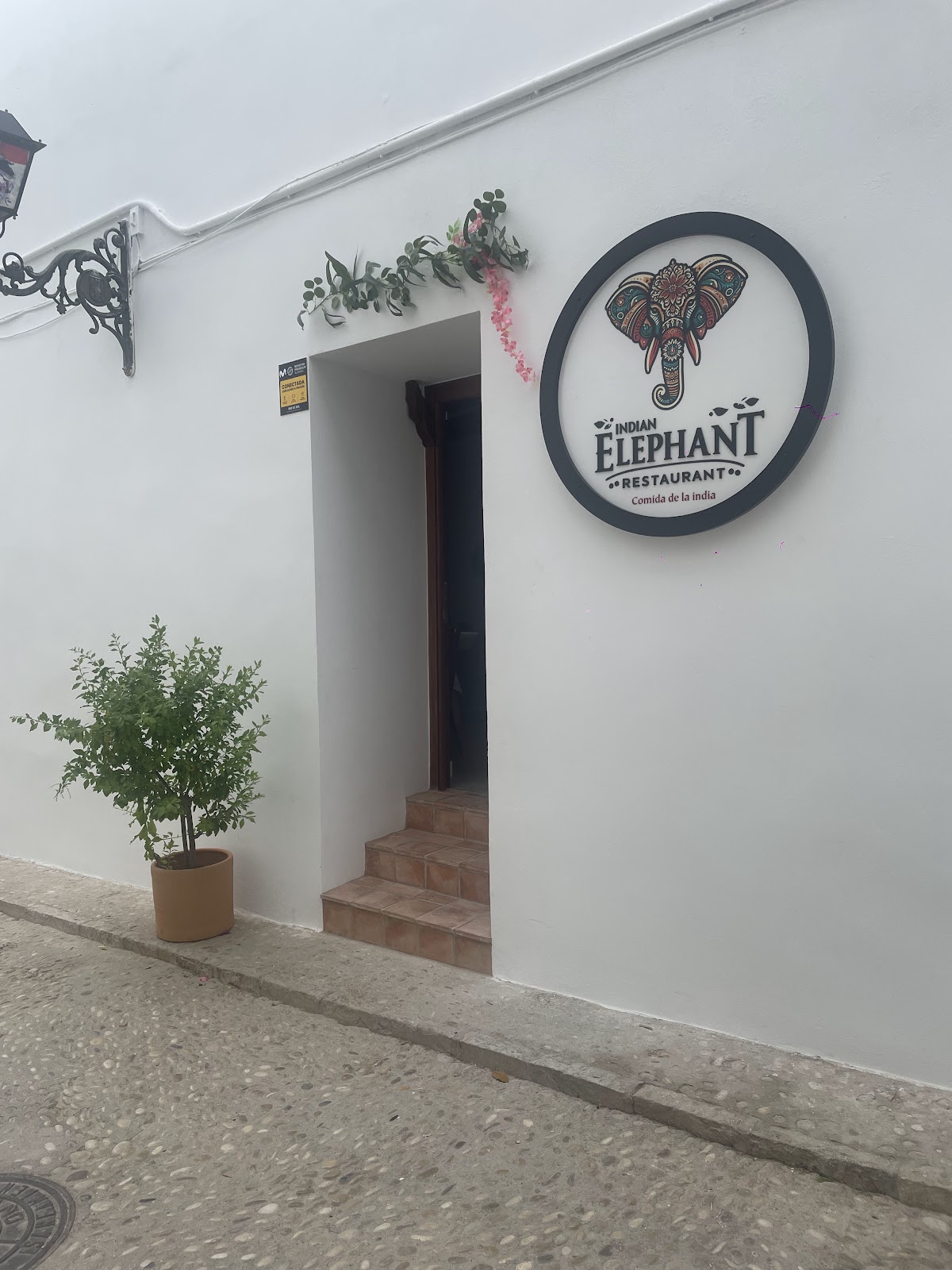 Indian Elephant Restaurant - Foto 1