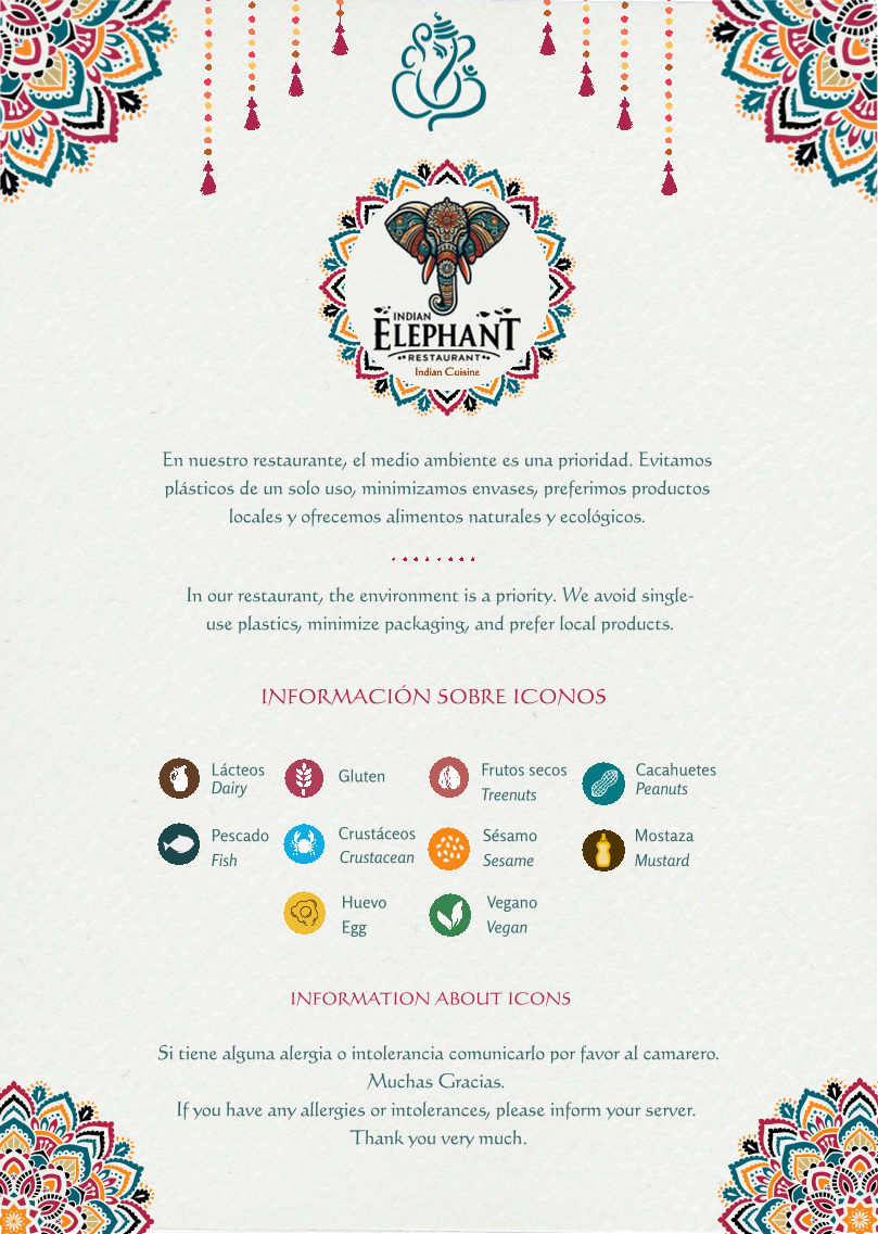 Indian Elephant Restaurant - Foto 5