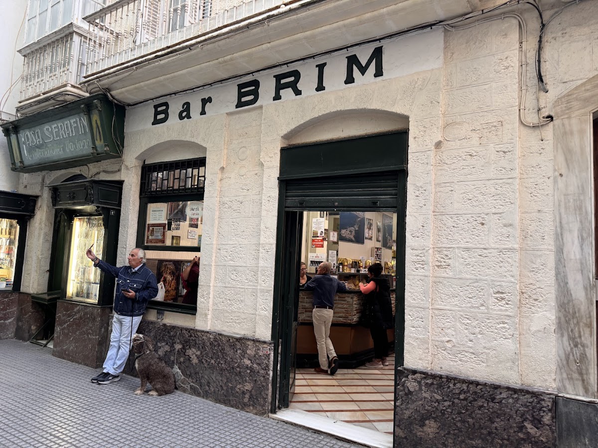 Bar Brim