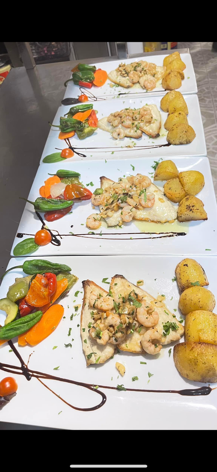 Flavour International restaurant - Foto 2