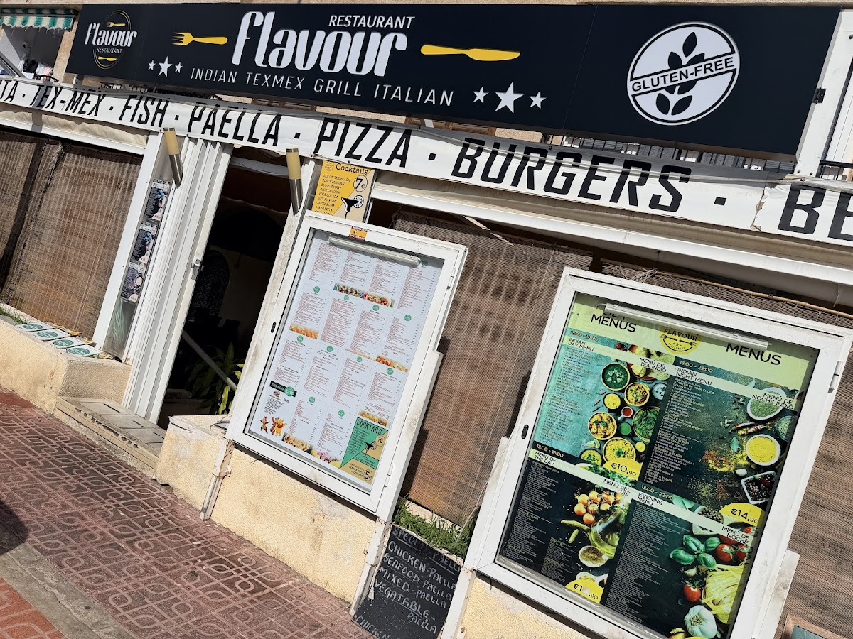 Flavour International restaurant - Foto 5