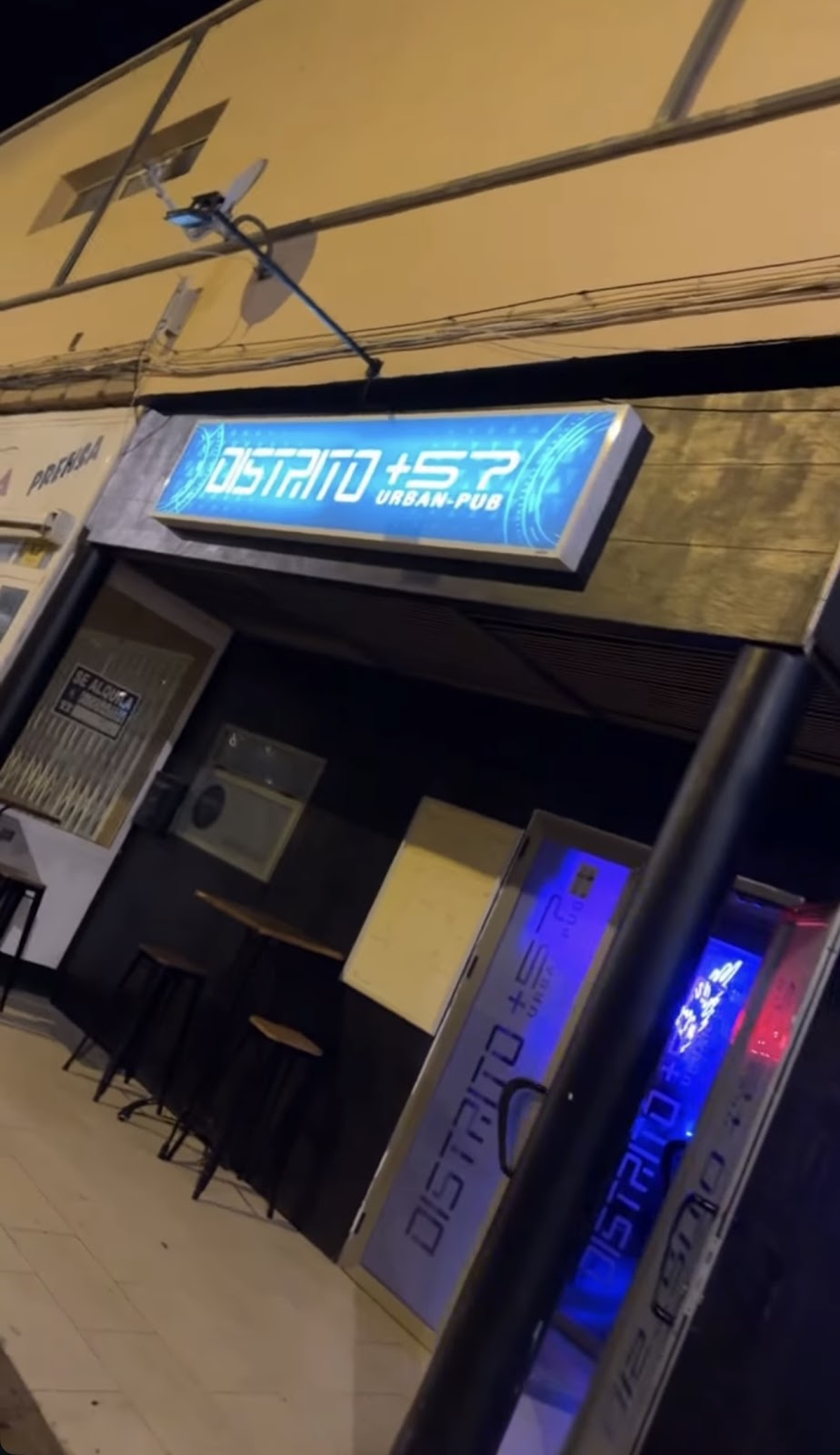 DSTRITO +57