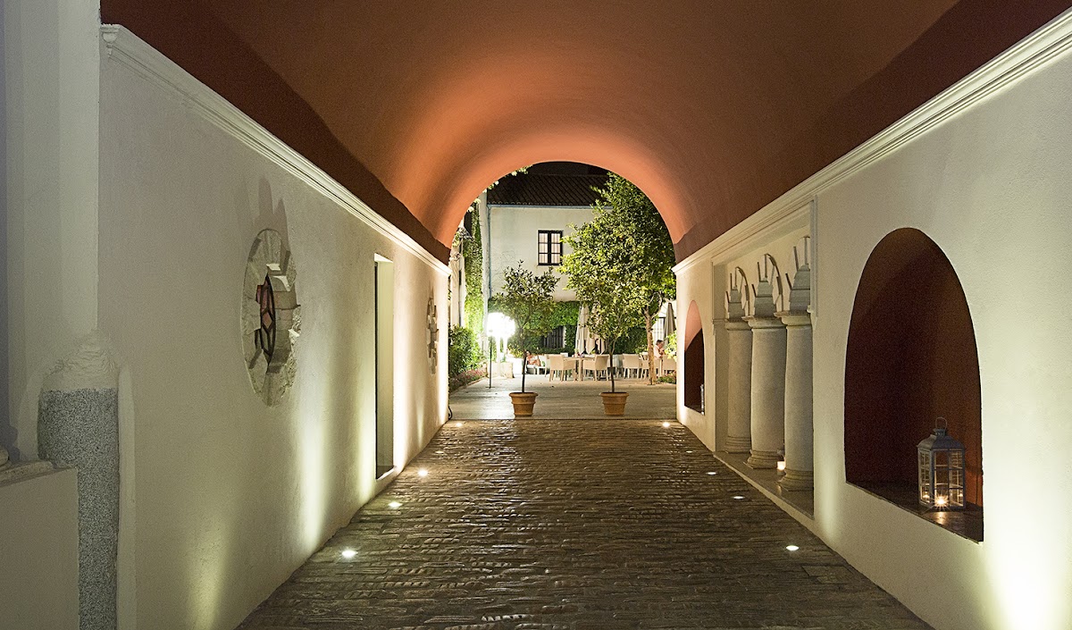 Hotel Hospes Palacio del Bailío