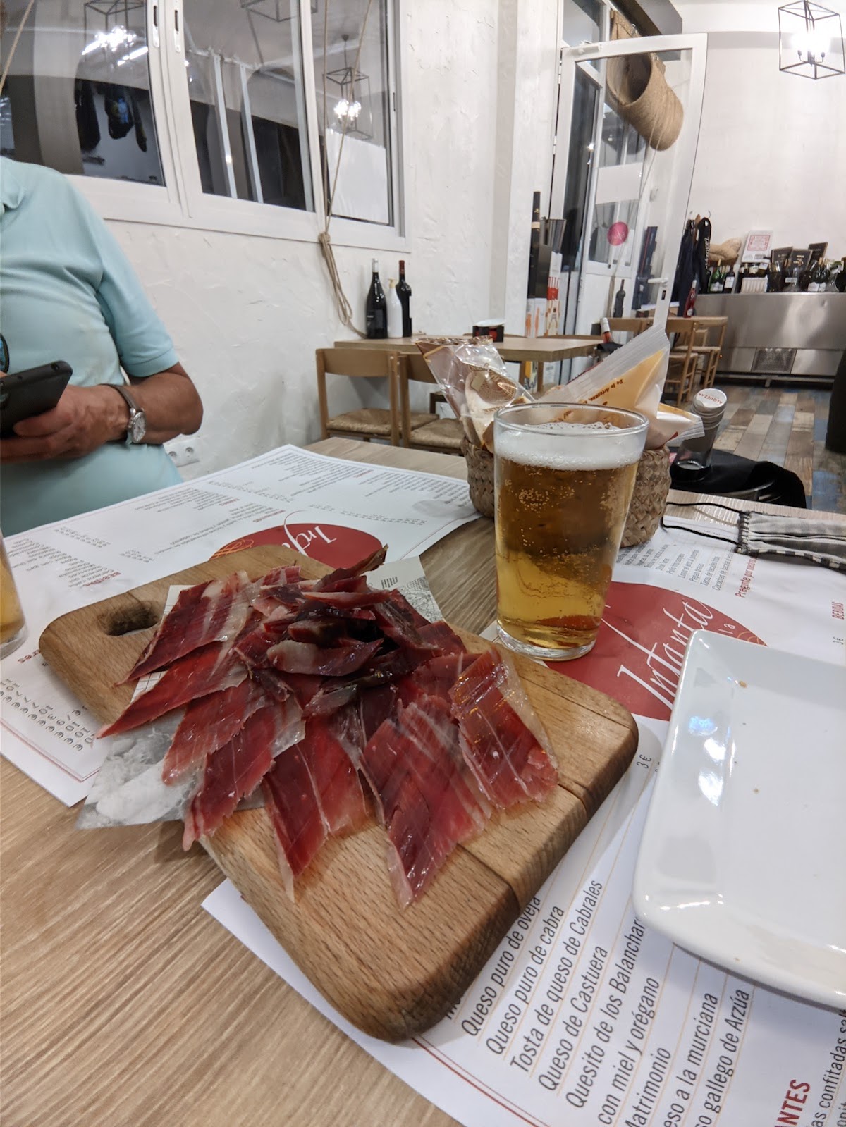 Bar restaurante Infanta Sevilla - Foto 2