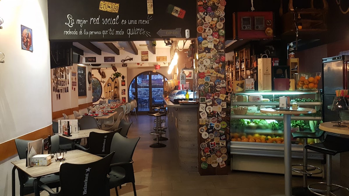 Restaurante Il Bandito - Foto 1