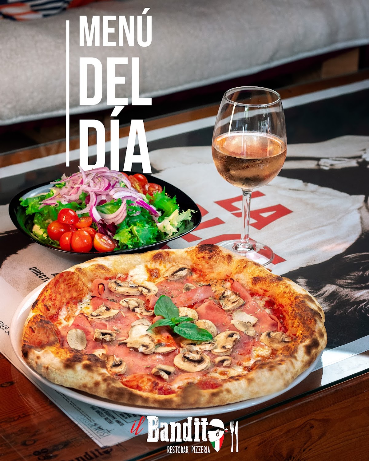 Restaurante Il Bandito - Foto 3