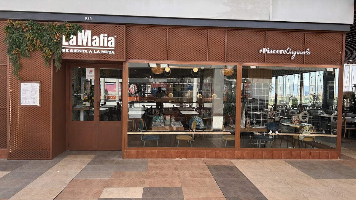 La Mafia se sienta a la mesa - Foto 1