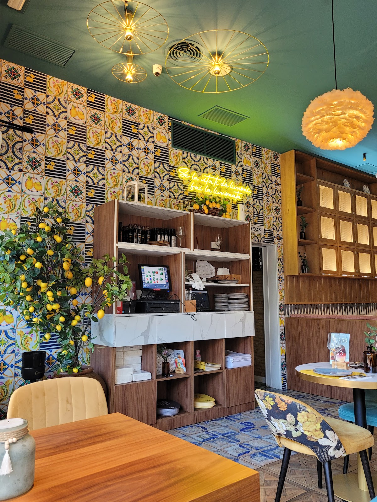 La Mafia se sienta a la mesa - Foto 5