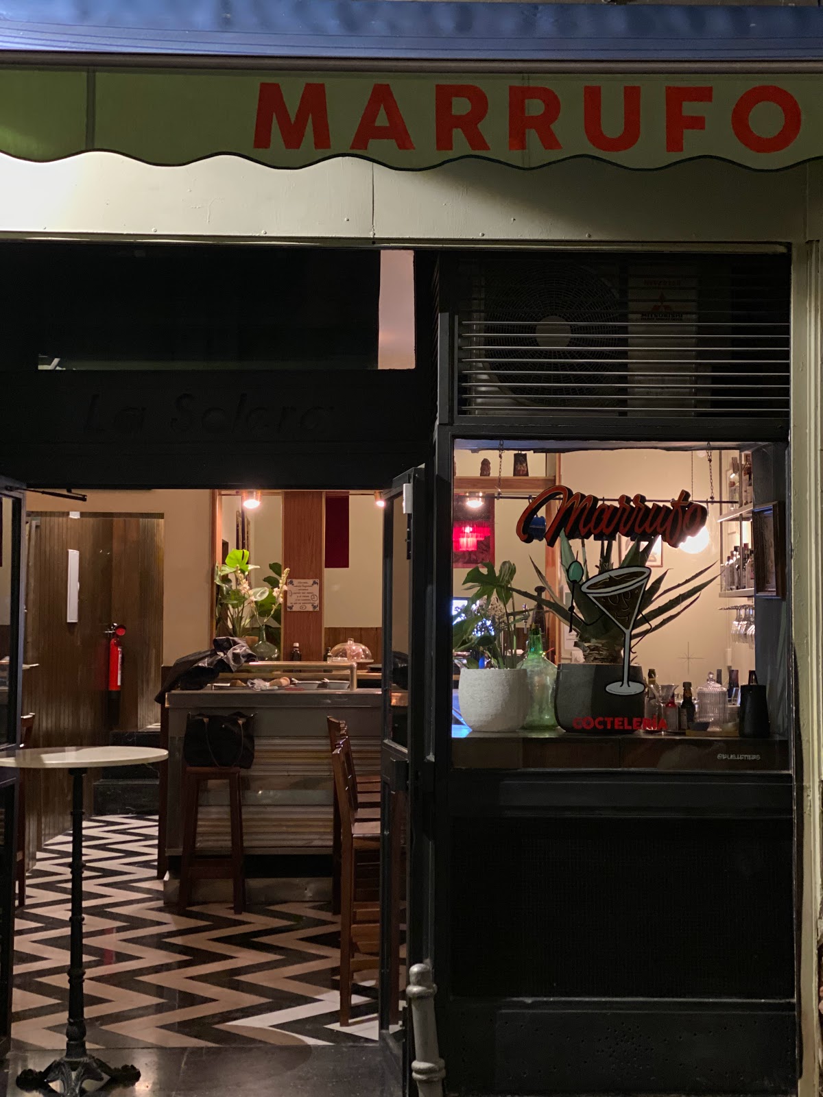 Marrufo Coctelería - Foto 1