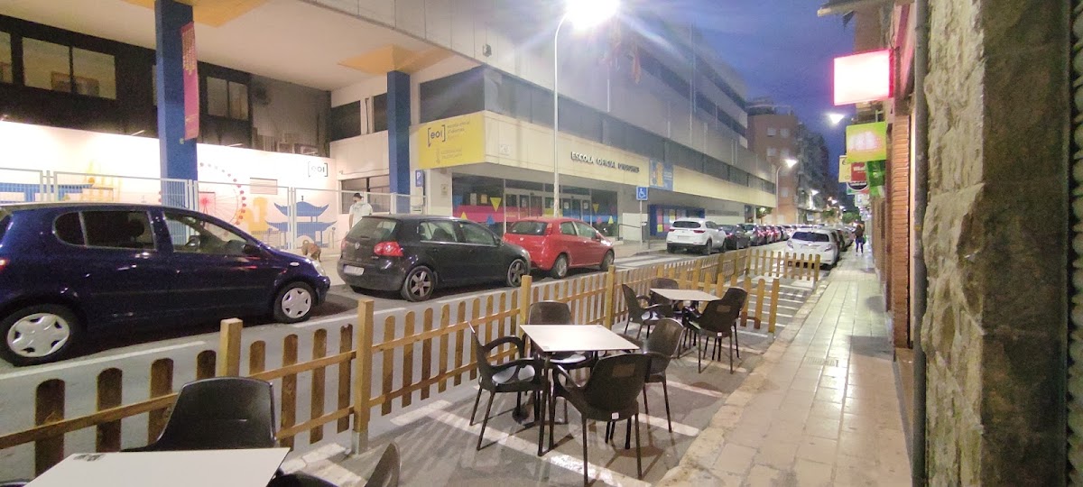 La Escondida Grill