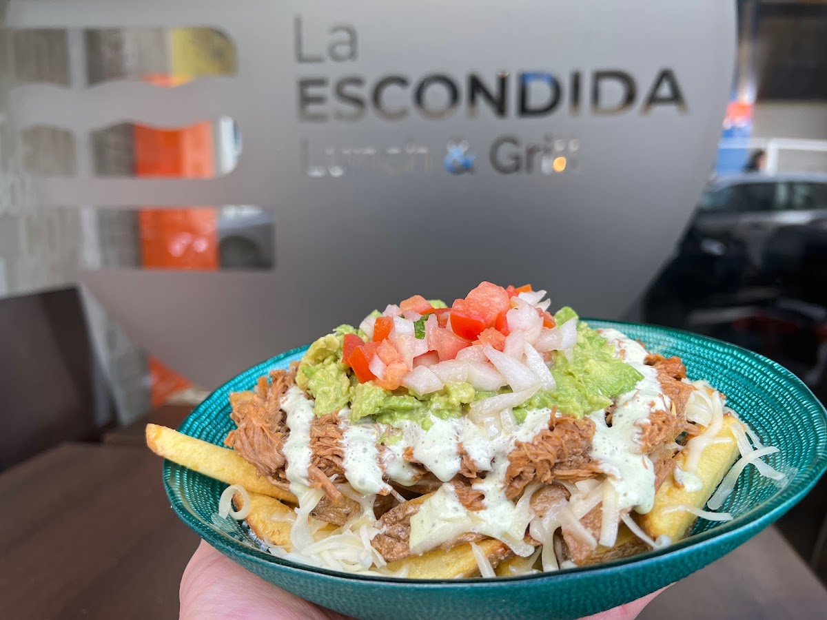 La Escondida Grill - Foto 2