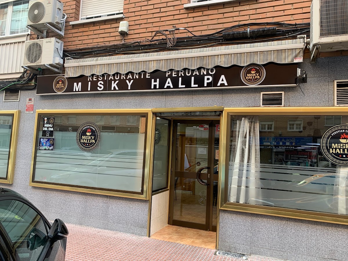 Restaurante Peruano MISKY HALLPA - Foto 1