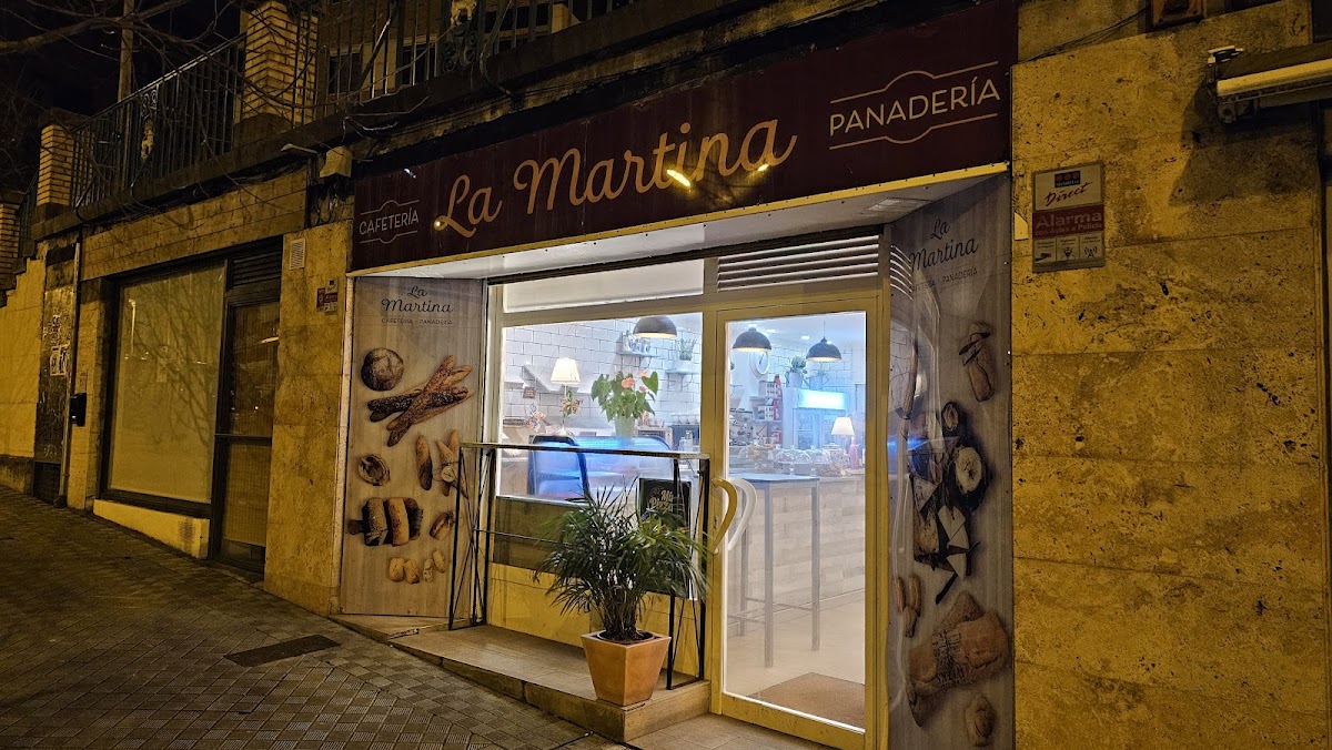 Cafetería Panadería La Martina - Foto 1