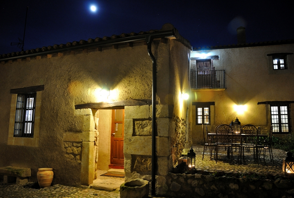 Casa rural La Casa de las Lilas