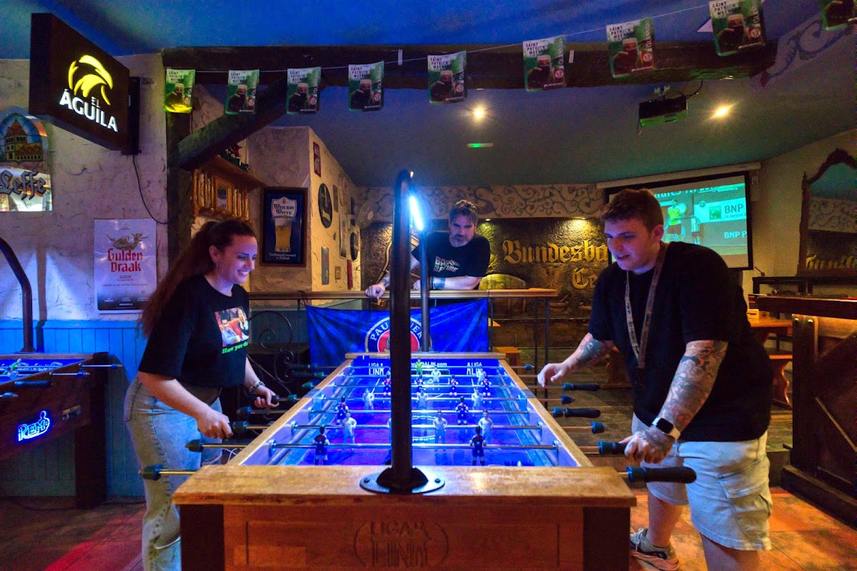 Cervecería Bundesbar Jaén
