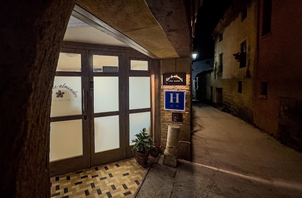 Hotel Rural Flor de Almendro