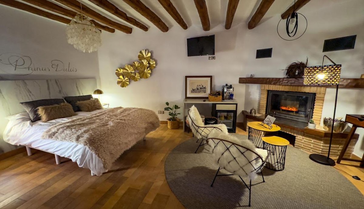 Hotel Rural Flor de Almendro - Foto 5