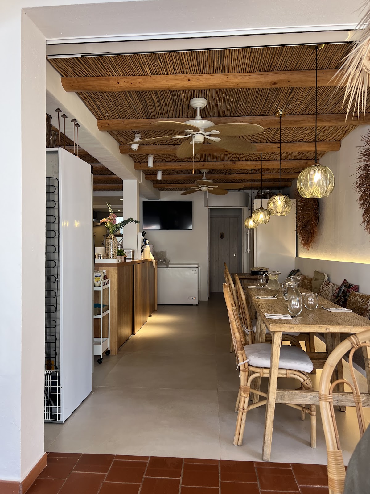 Bona Vida Menorca Restaurant & Lounge Bar - Foto 4
