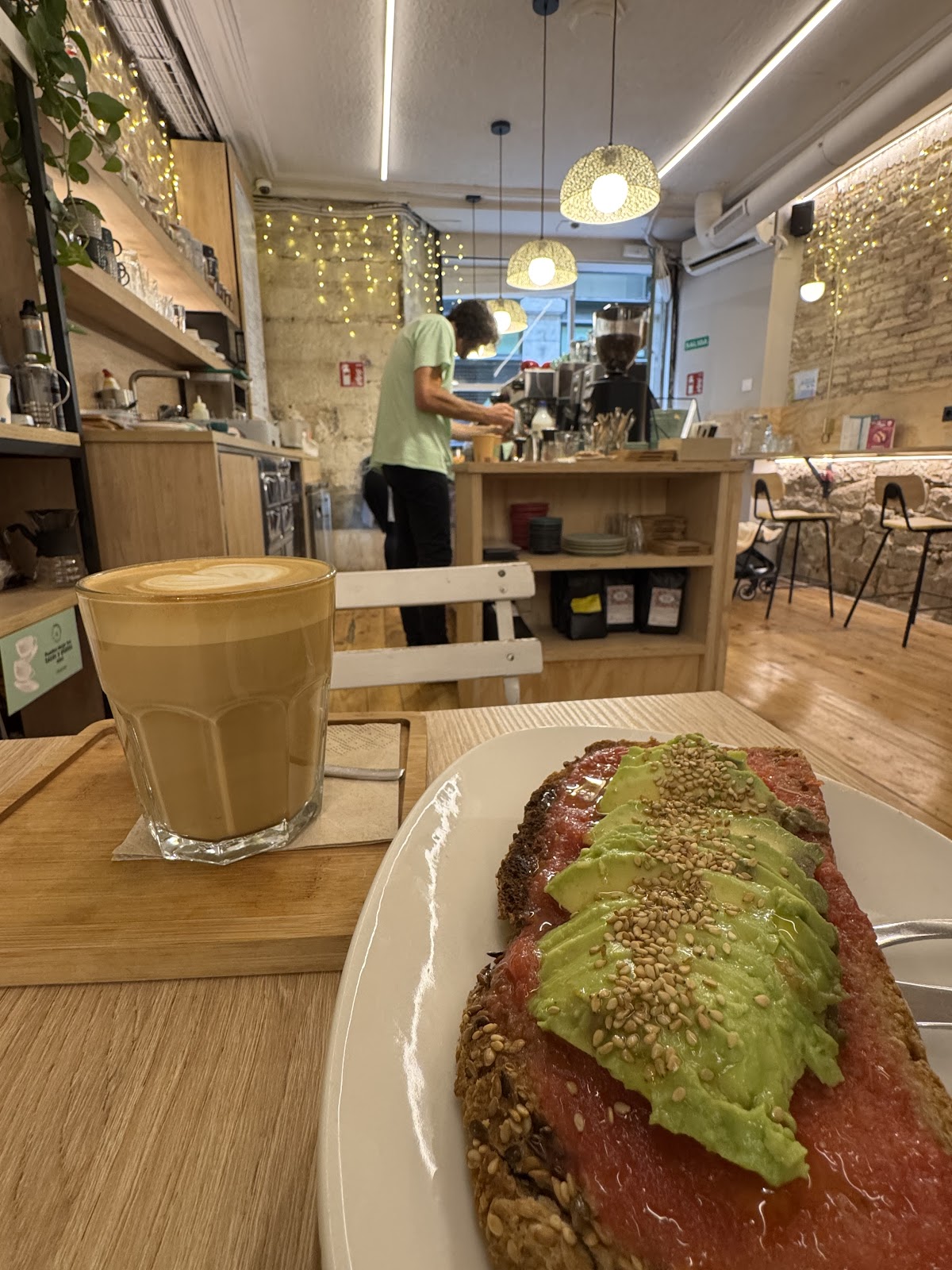 Samadhi Coffee & Tea - Foto 3