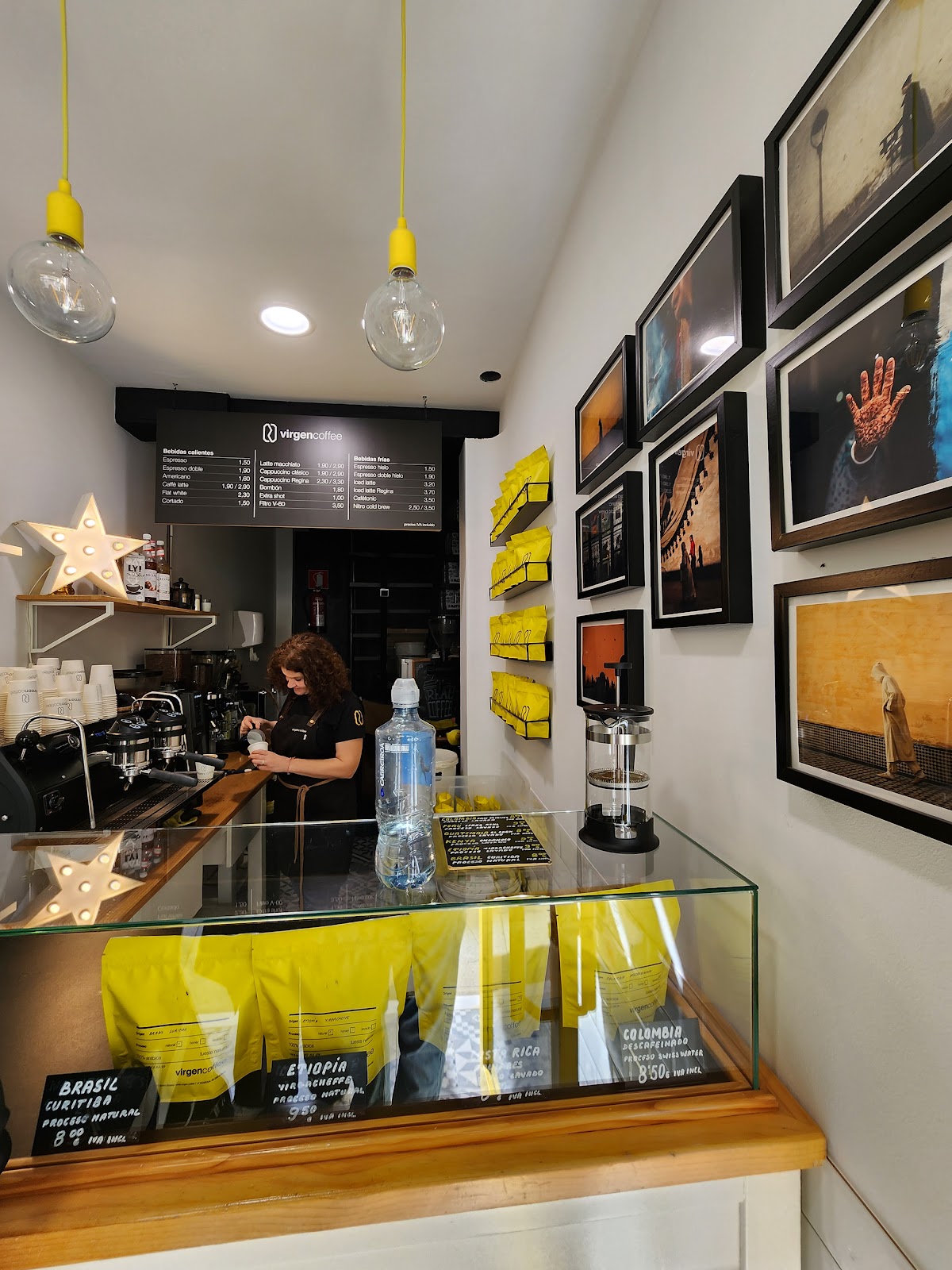 Café Virgen Sevilla - Foto 3