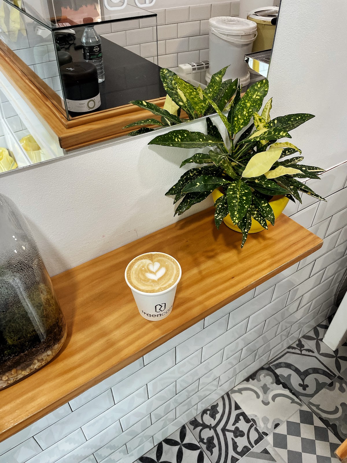 Café Virgen Sevilla - Foto 4