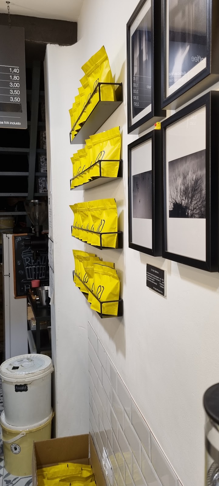 Café Virgen Sevilla - Foto 5