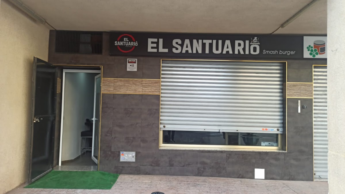 El santuario burger - Foto 1