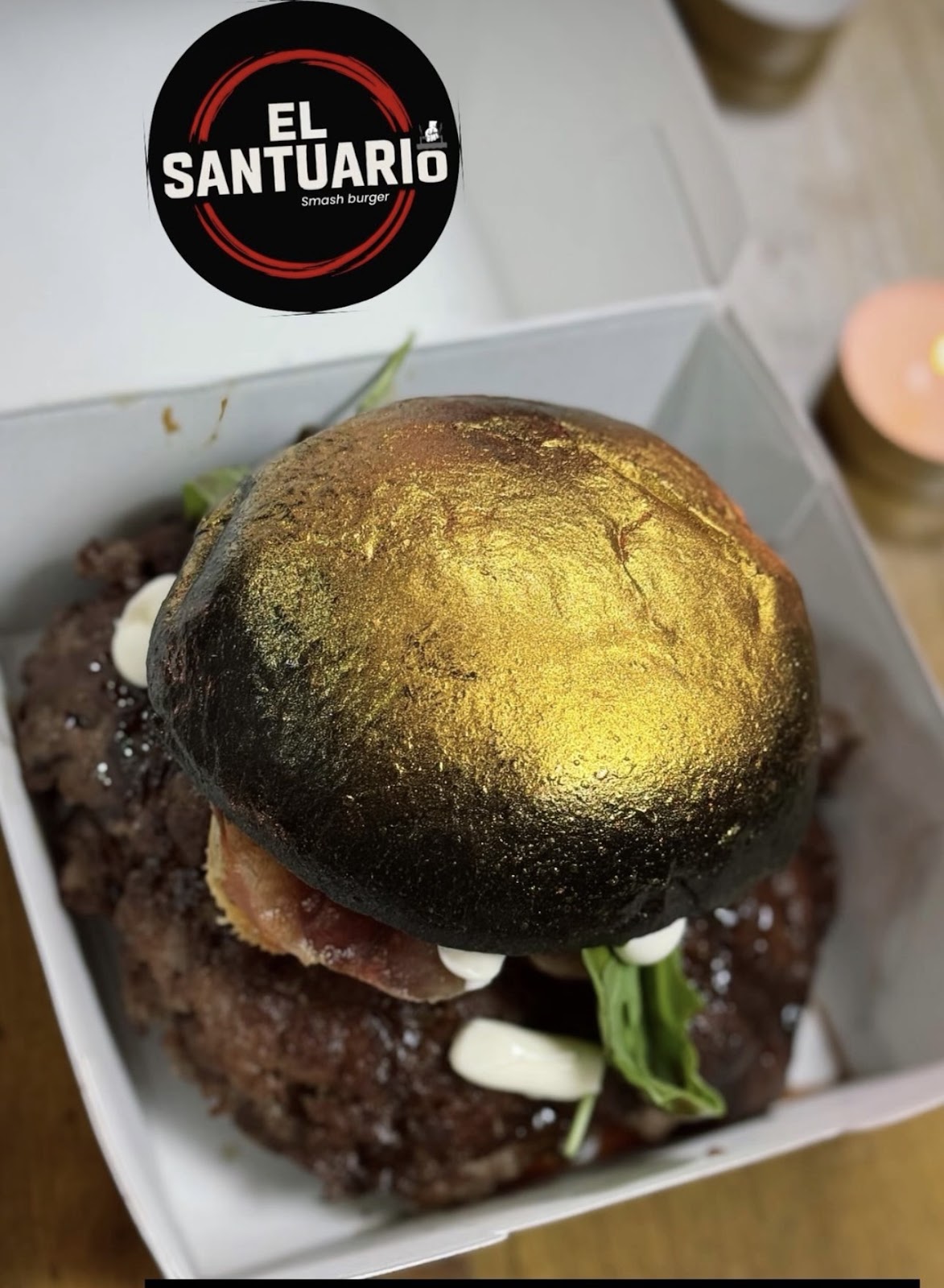 El santuario burger - Foto 2