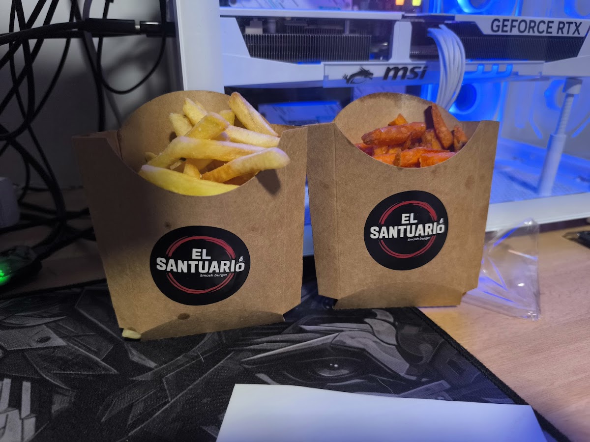 El santuario burger - Foto 4