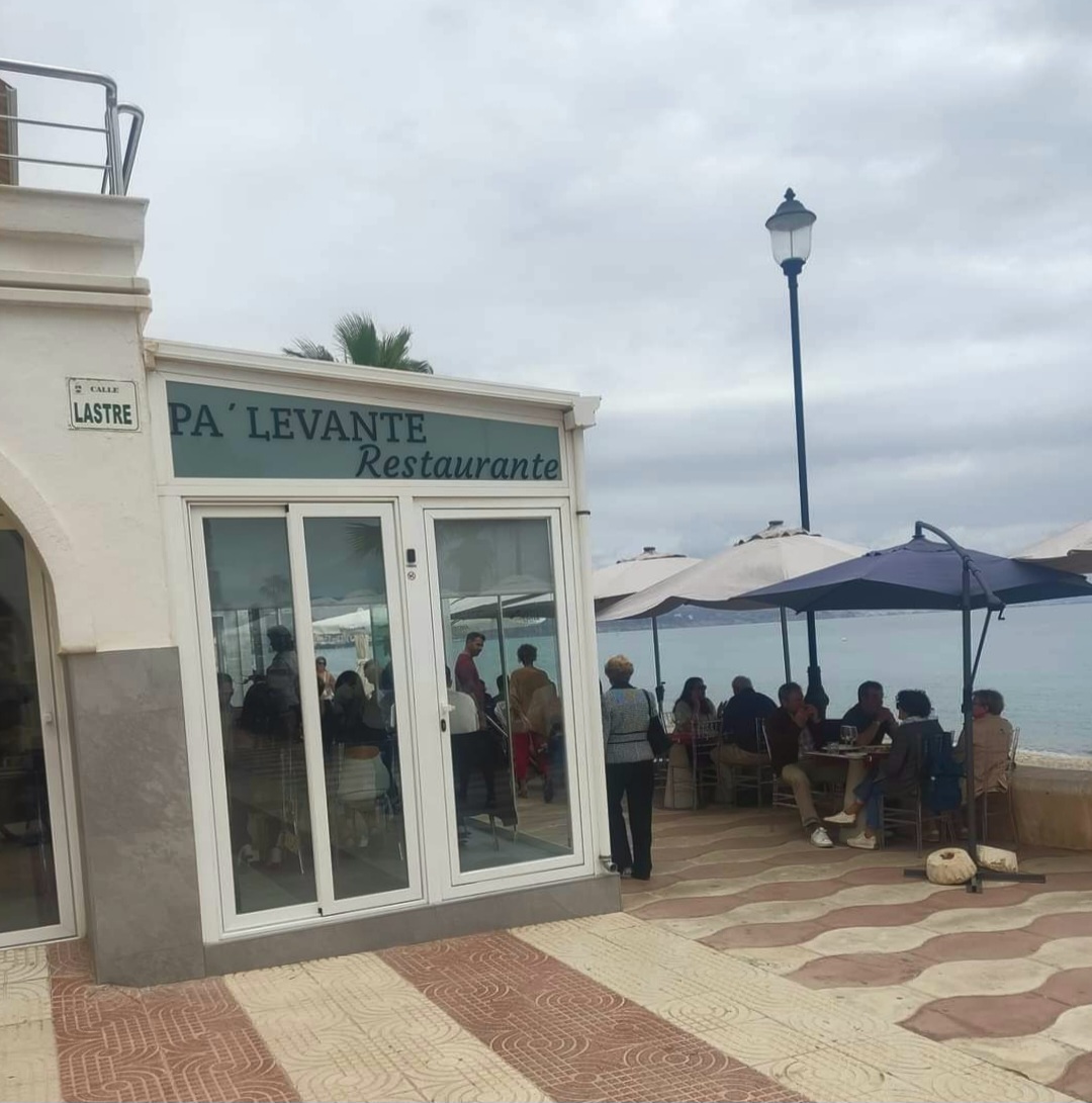 RESTAURANTE PA´LEVANTE - Foto 1