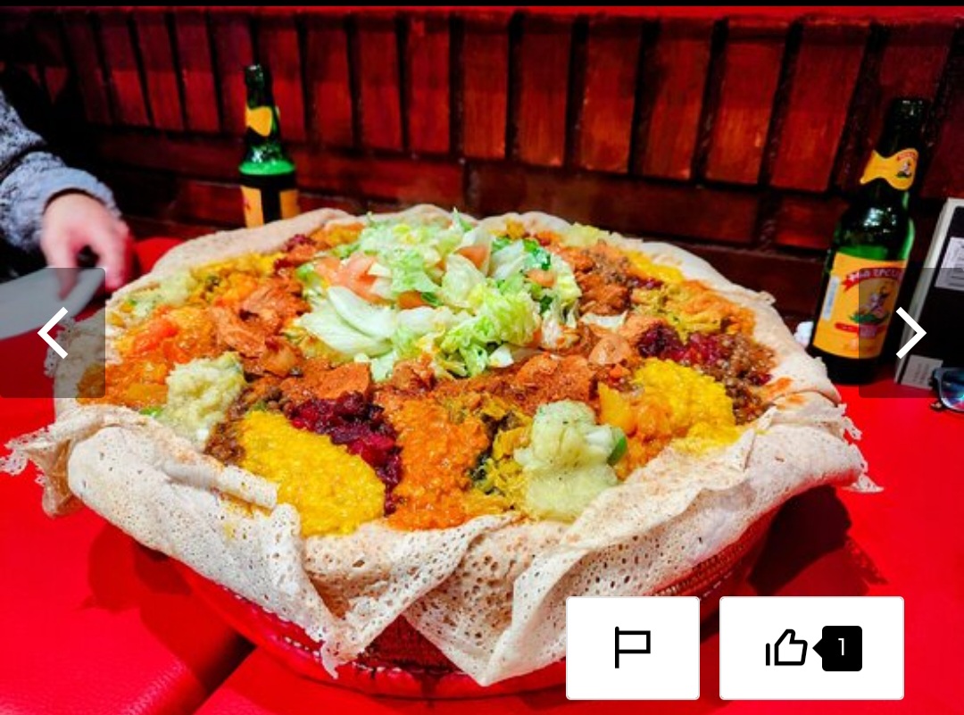 Sabor de Etiopía - Foto 2