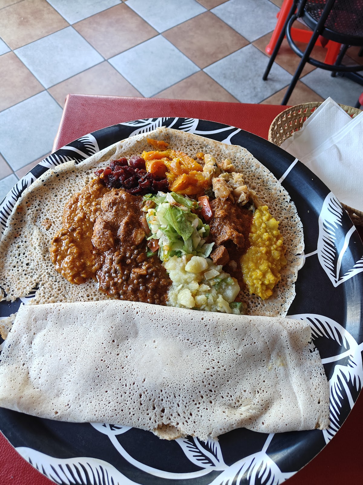 Sabor de Etiopía - Foto 3