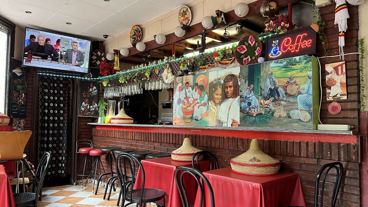 Sabor de Etiopía - Foto 4
