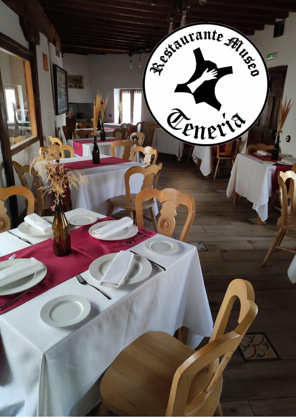 Restaurante Museo Tenería