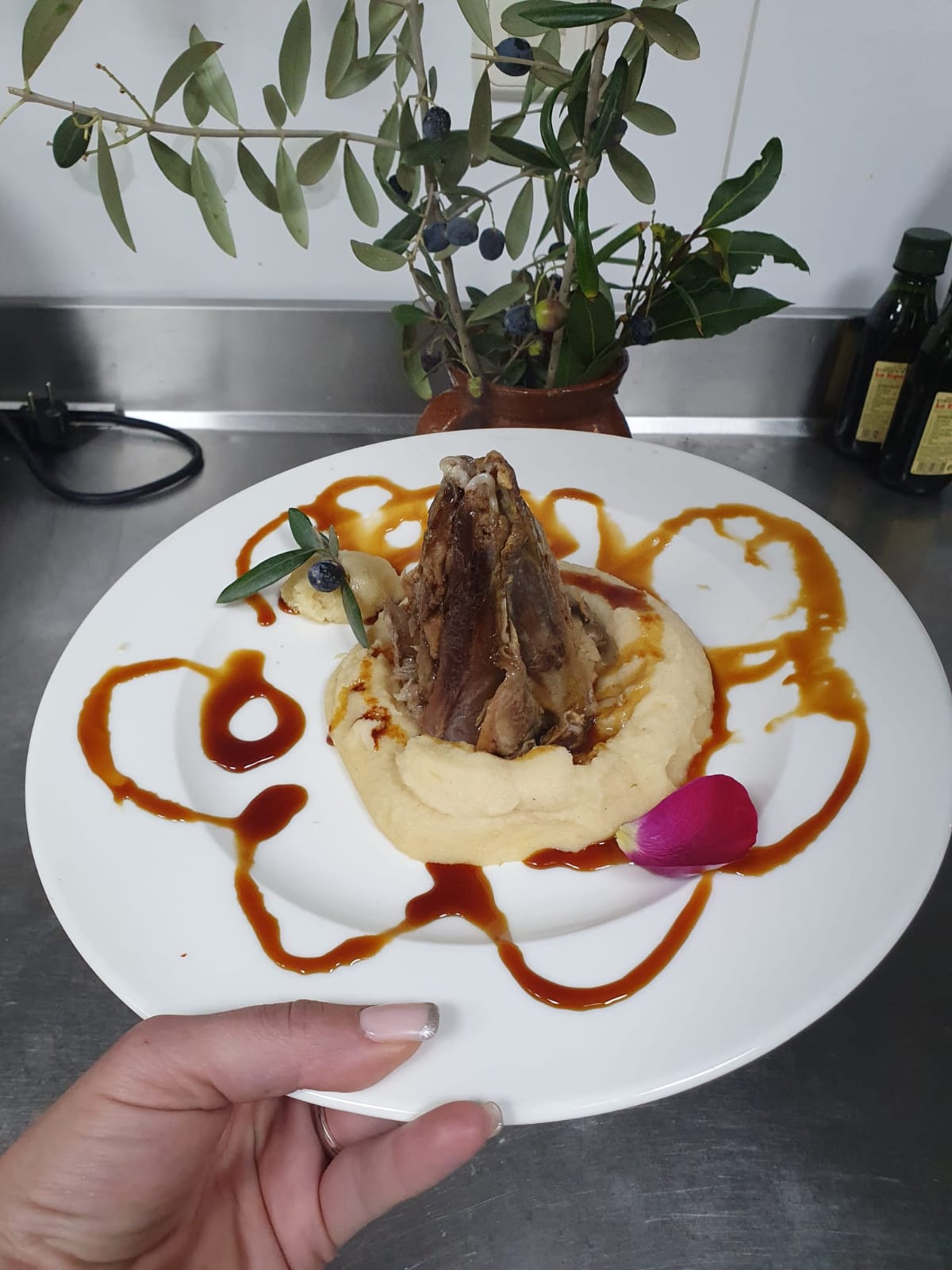 Restaurante Museo Tenería - Foto 2