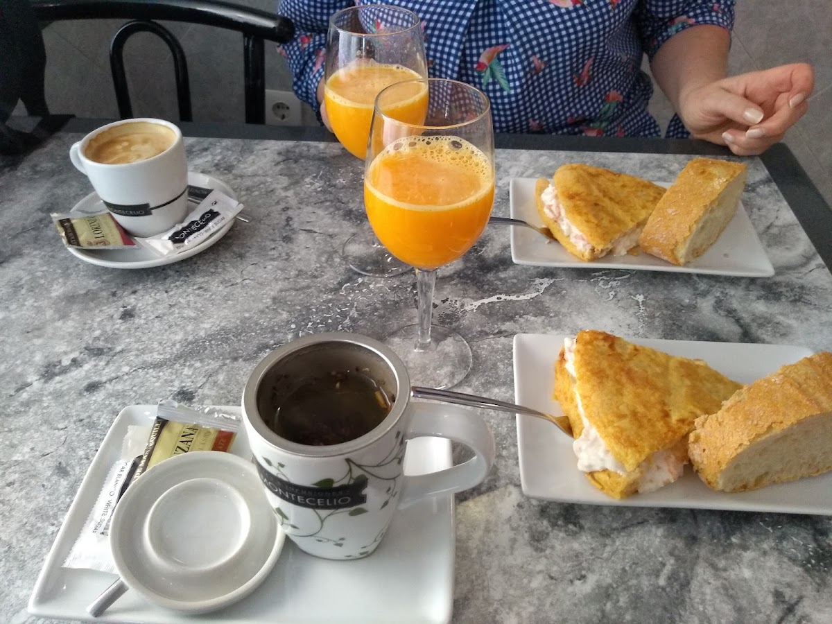 Café Bar Asturias - Foto 1