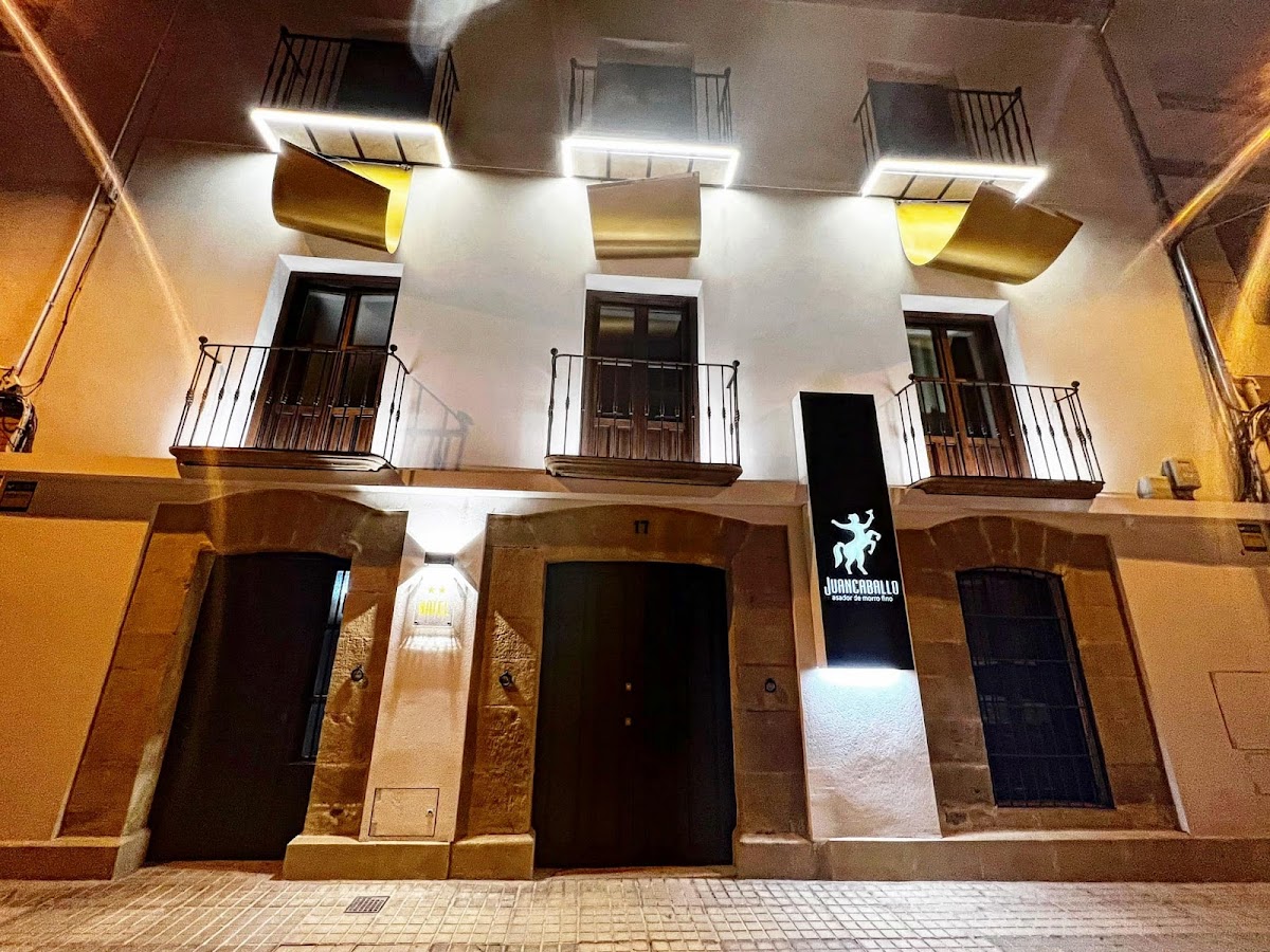 Hotel Juancaballo - Foto 1