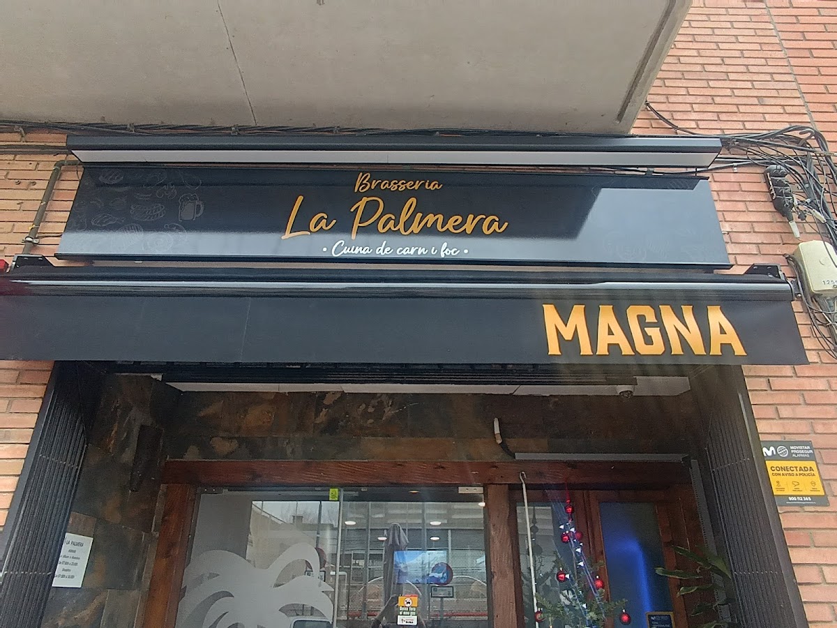 Brasería la Palmera - Foto 1