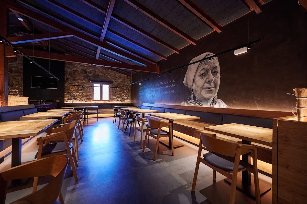 Asador IBAIONDO Erretegia - Foto 1