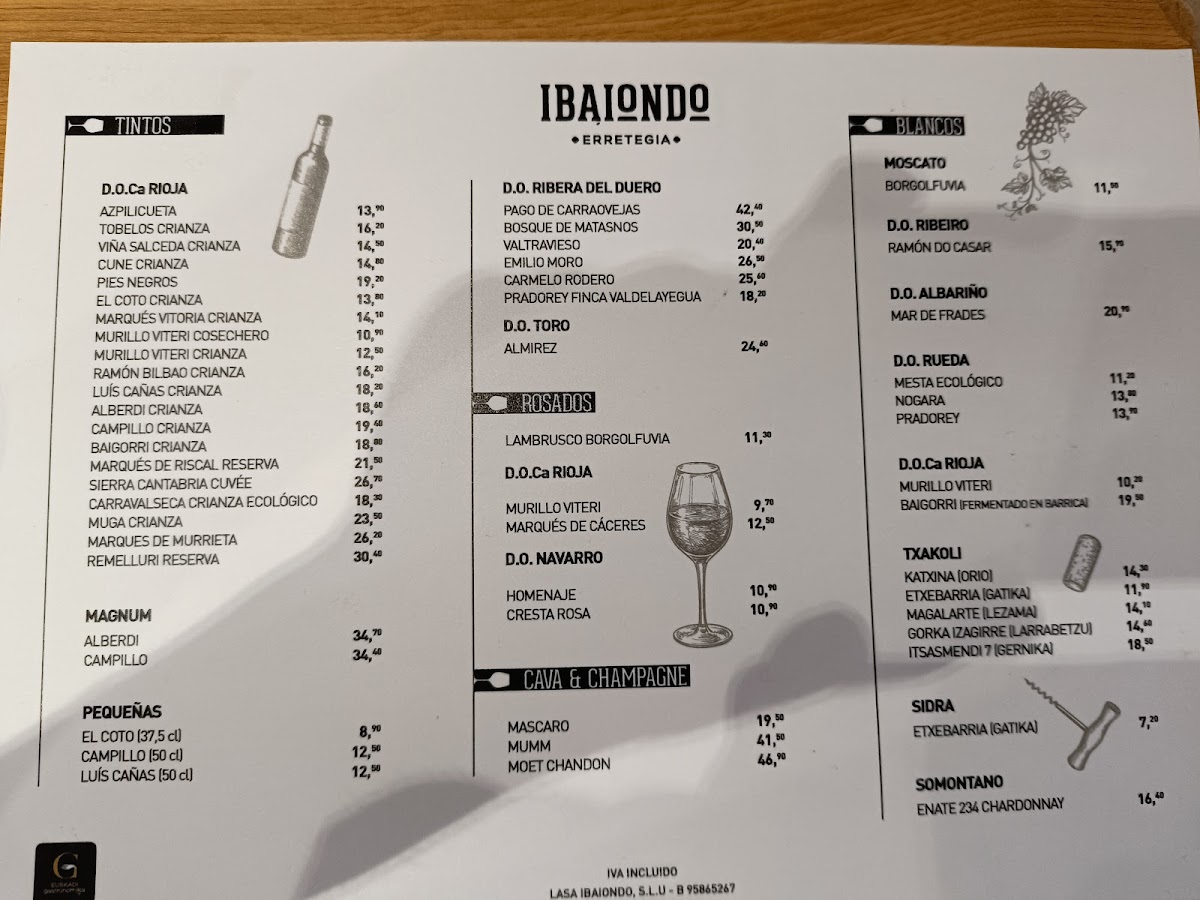 Asador IBAIONDO Erretegia - Foto 4