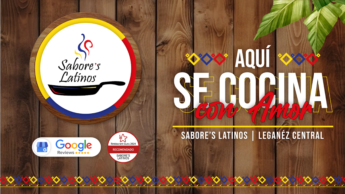 Restaurante Sabores Latinos - Foto 4