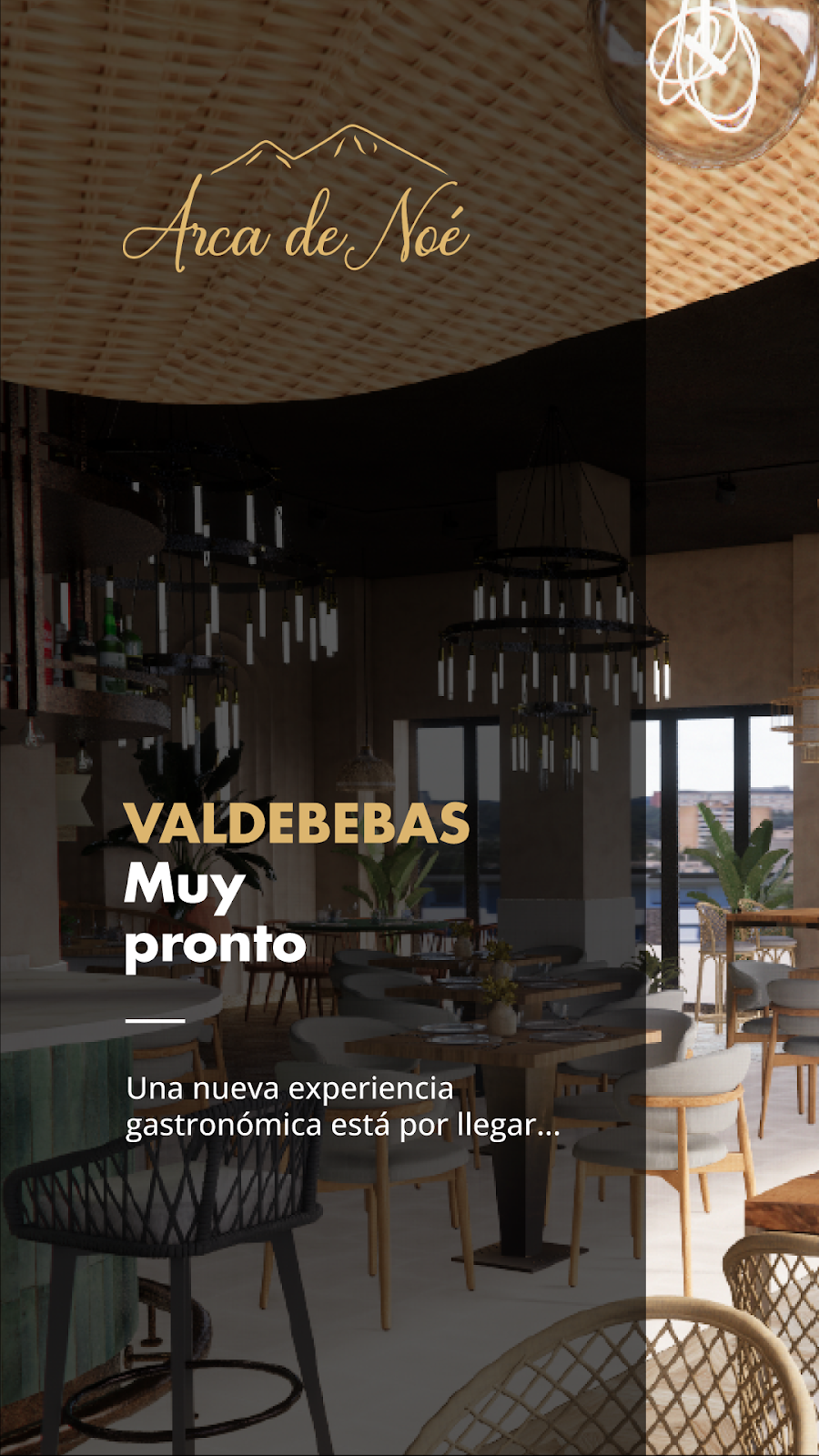 Arca de Noé - Valdebebas