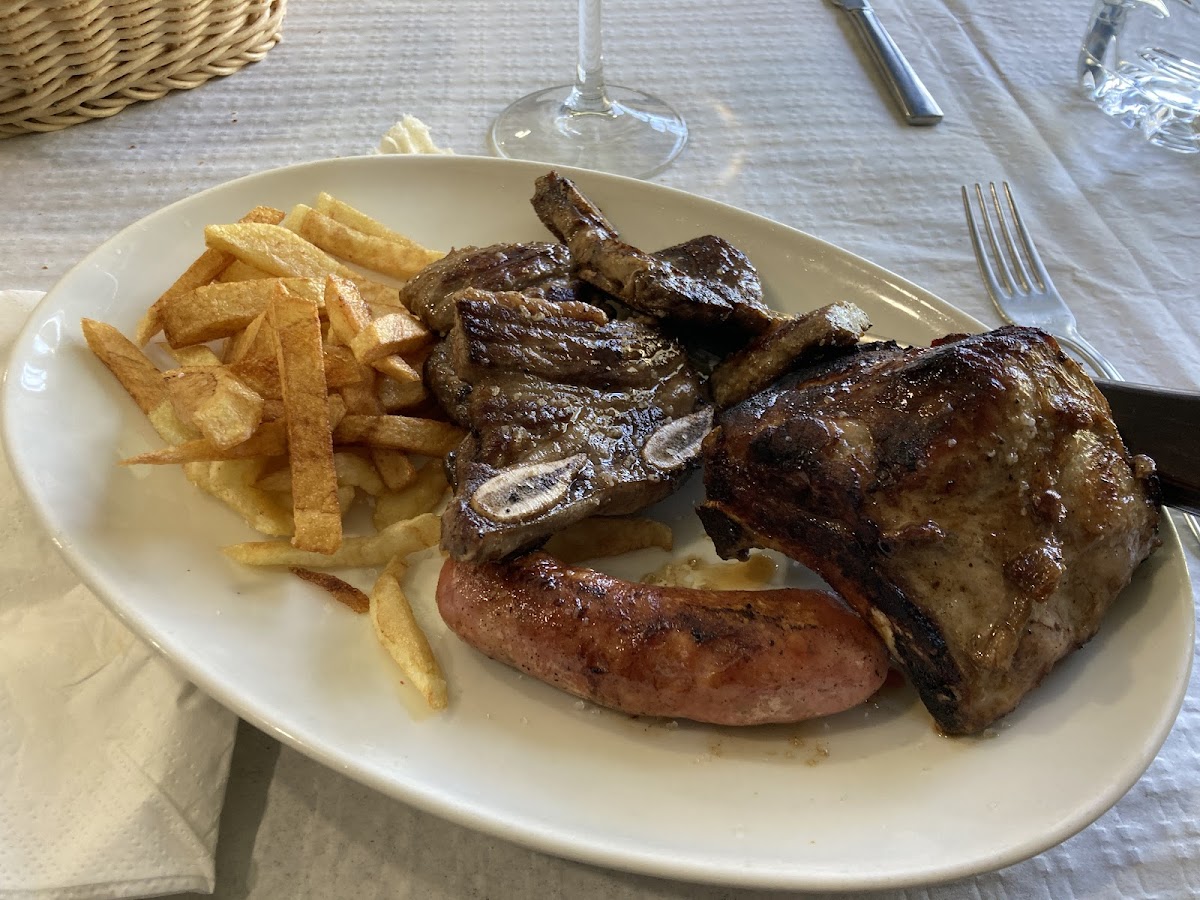 Restaurante Bambam
