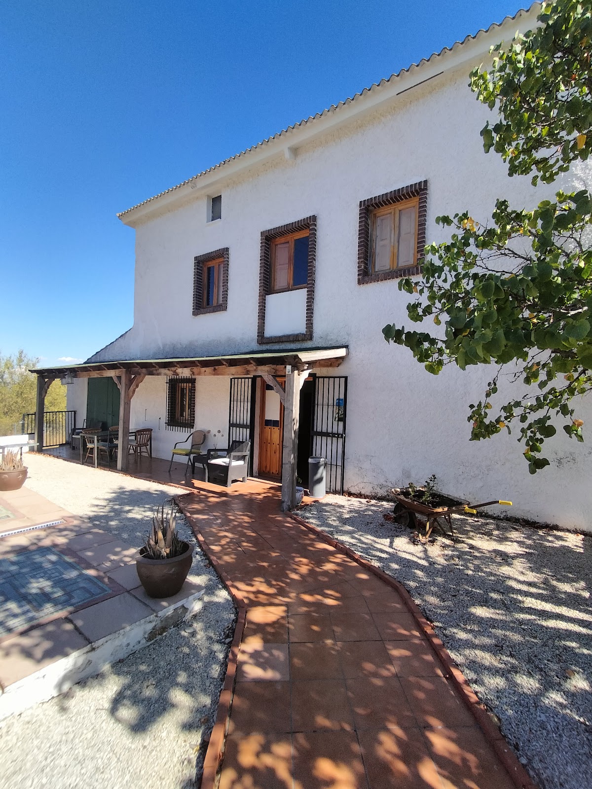 Casa El Castaño