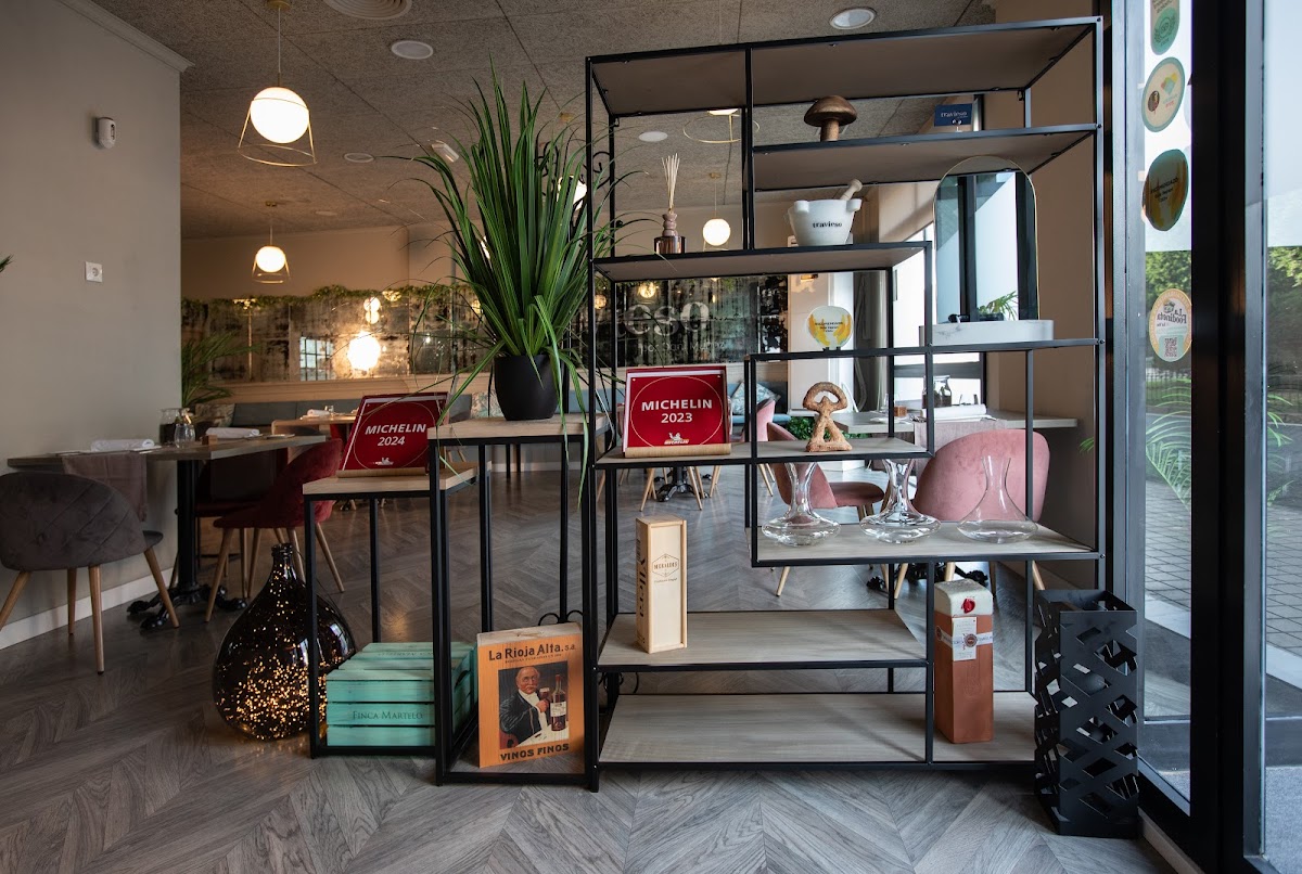 Travieso Restaurante Dani Muñoz