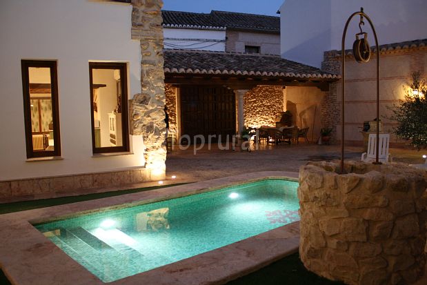 Casa Rural Yedra Almagro